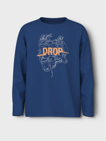 Лонгслів Name it модель 13224968_Limoges Drop Фото