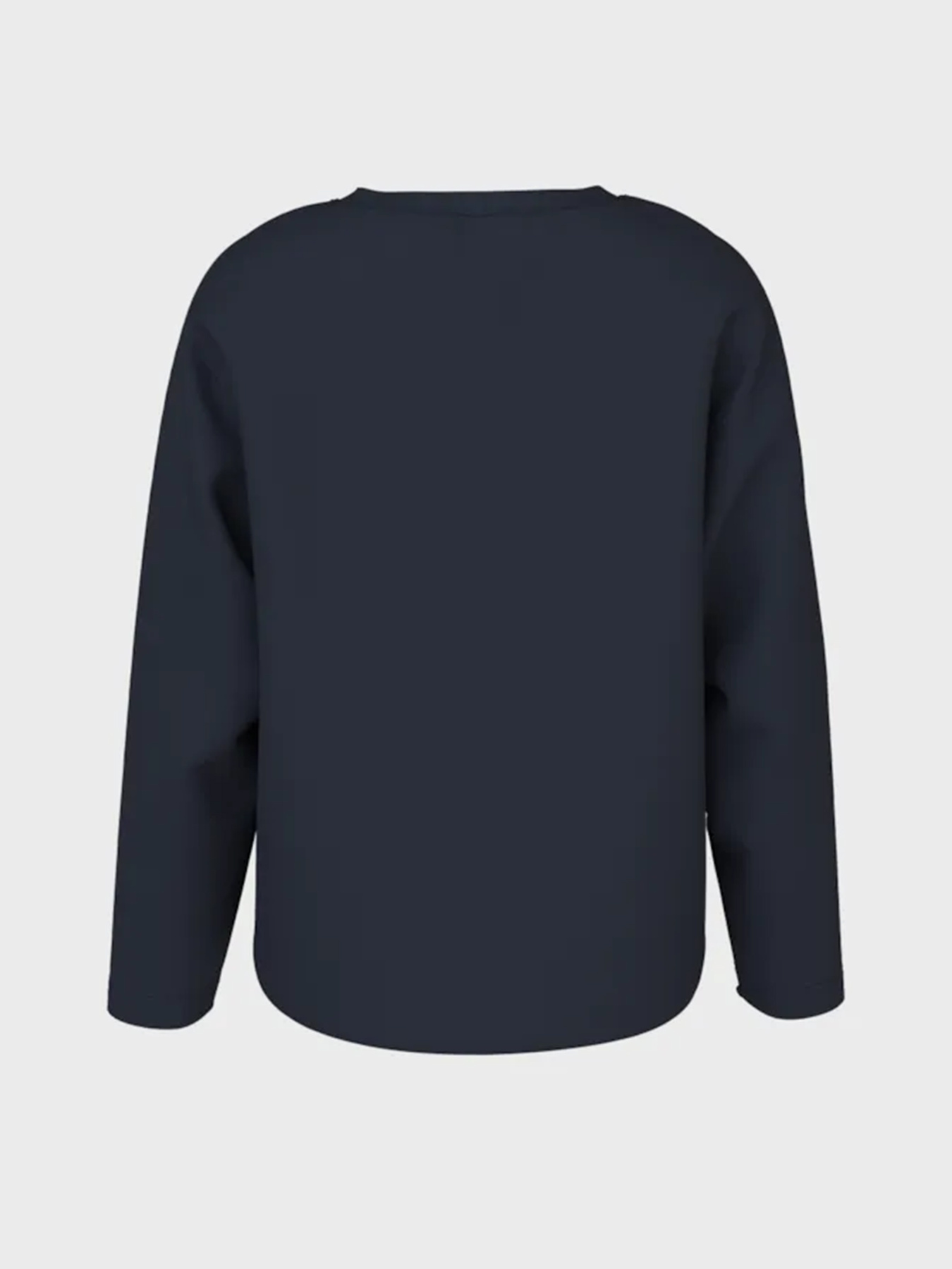 Лонгслив Name it модель 13225812_Dark Sapphire Фото