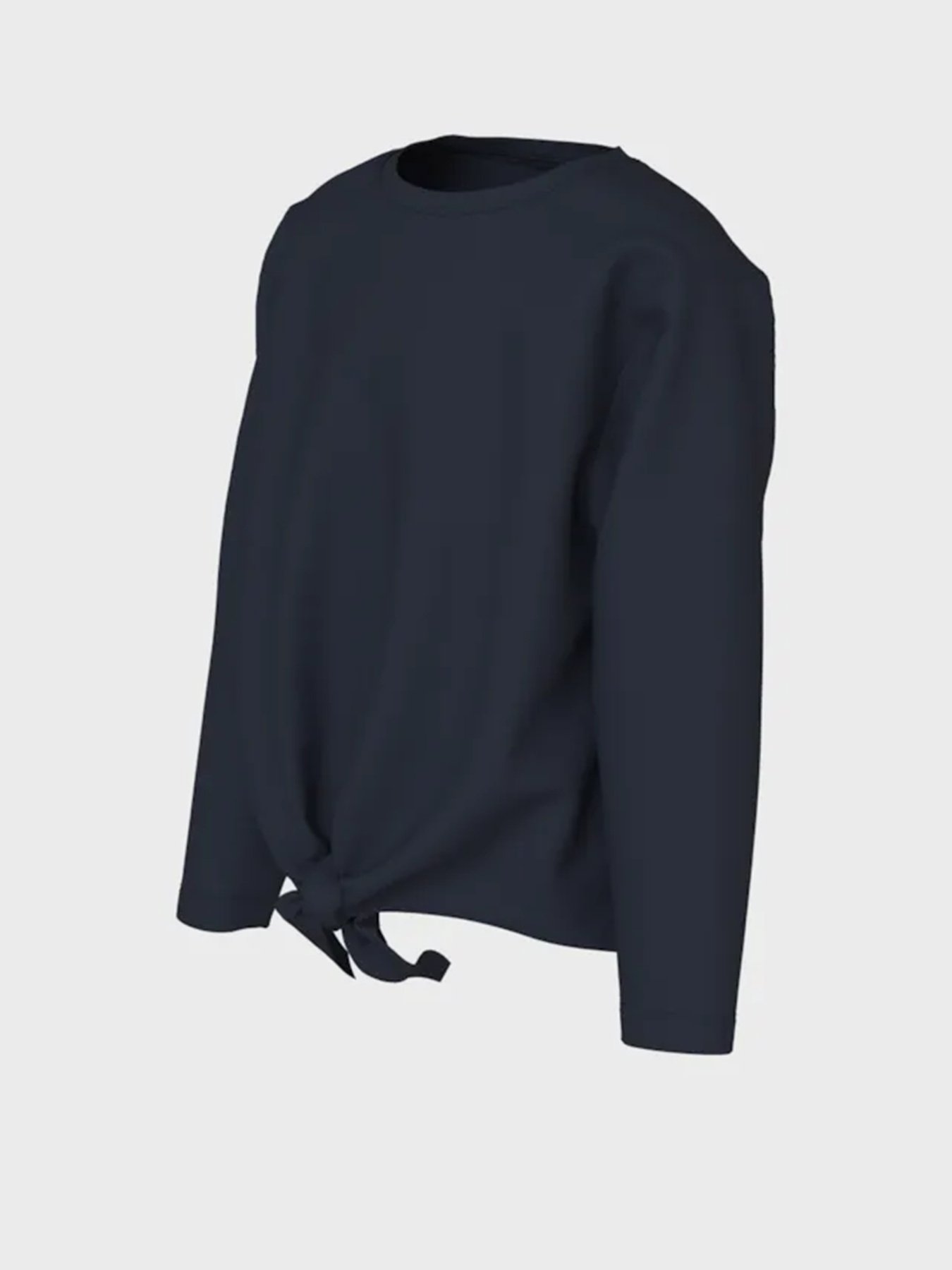 Лонгслив Name it модель 13225812_Dark Sapphire Фото