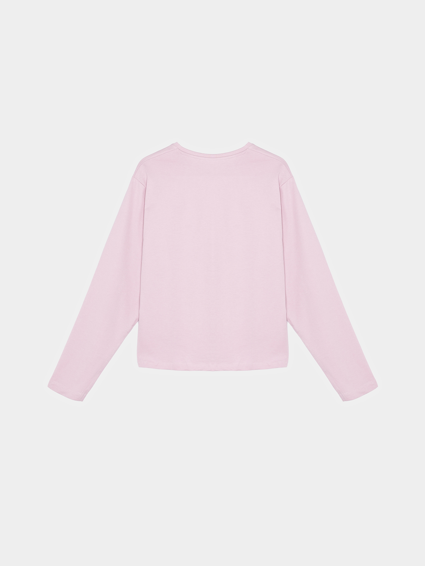 Лонгслив Name it модель 13225812_Winsome Orchid Фото