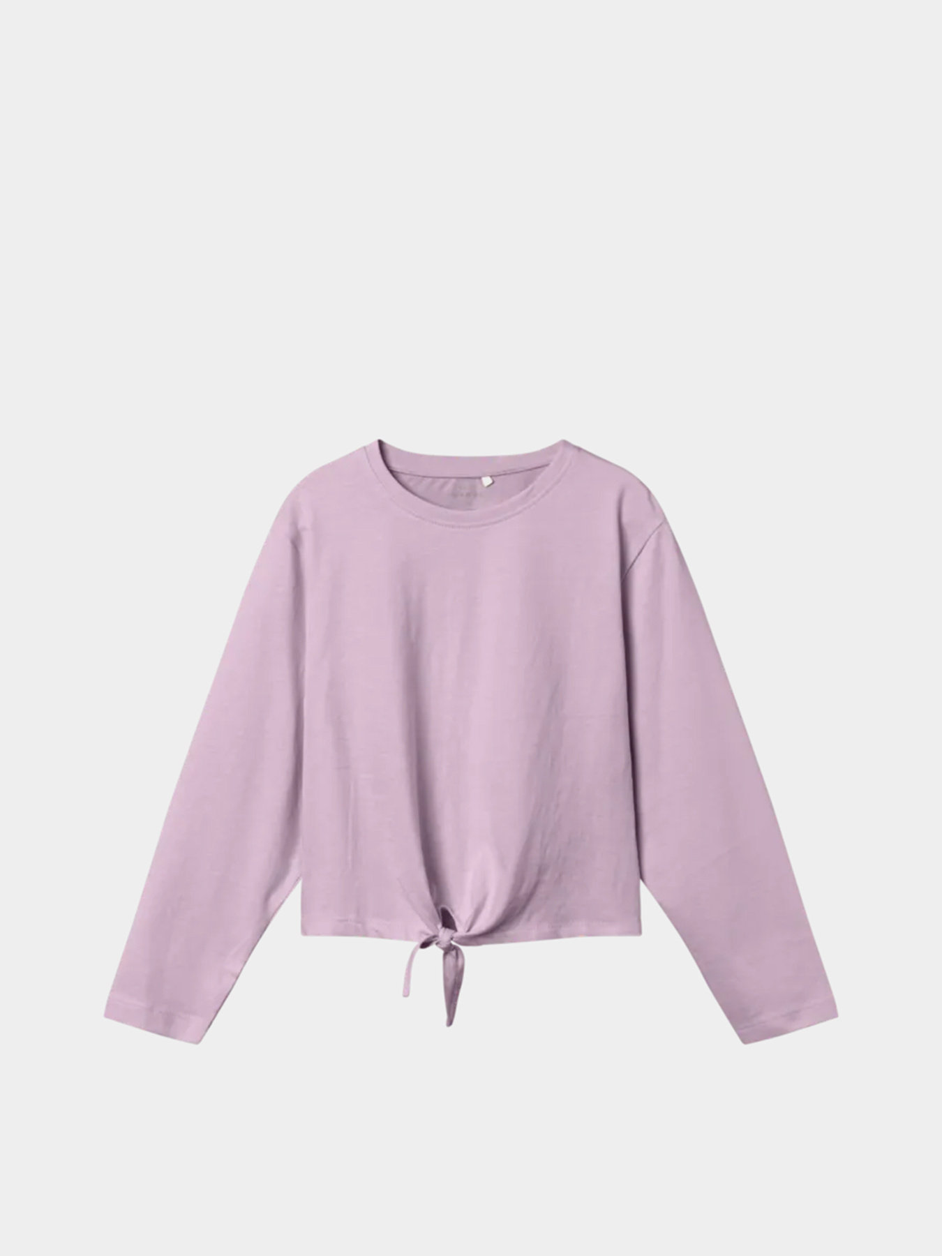 Лонгслив Name it модель 13225812_Winsome Orchid Фото