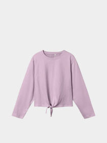 Лонгслив Name it модель 13225812_Winsome Orchid Фото