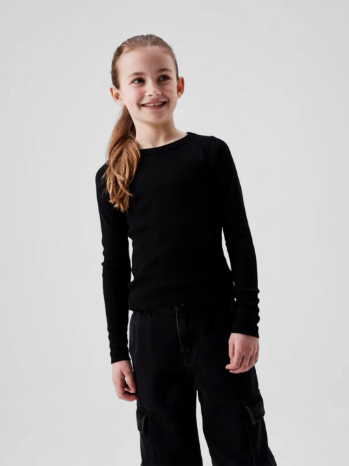 Лонгслив Name it модель 13234729_Black Фото