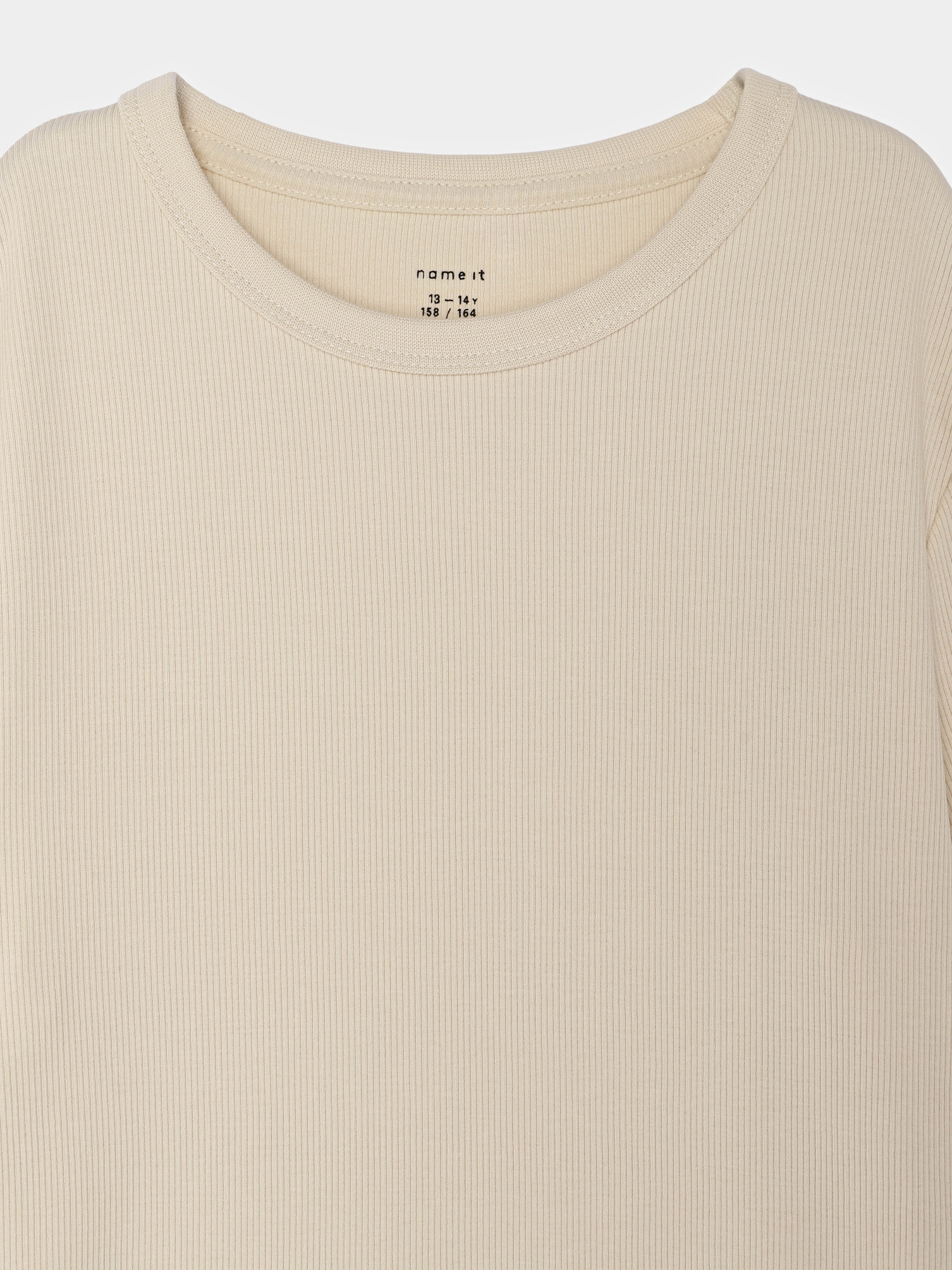 Лонгслив Name it модель 13234729_Summer Sand Фото