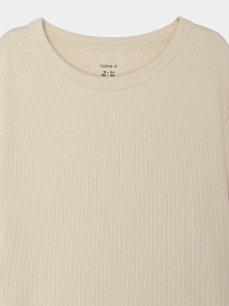 Лонгслив Name it модель 13234729_Summer Sand Фото