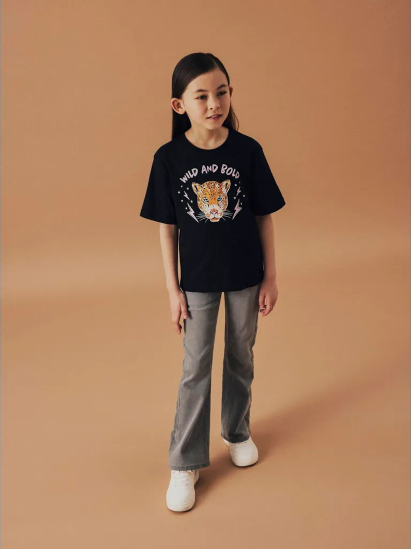 Футболка Name it модель 13237896_Black Фото