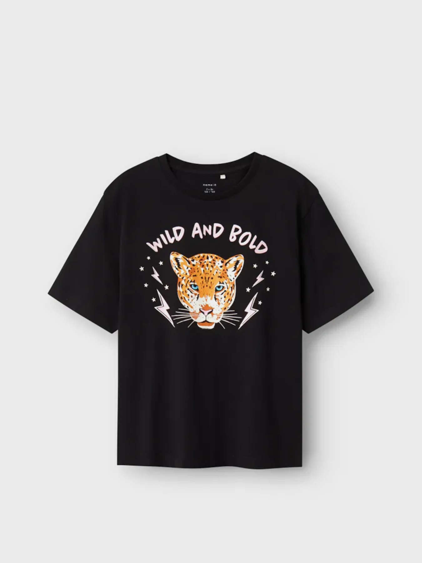 Футболка Name it модель 13237896_Black Фото