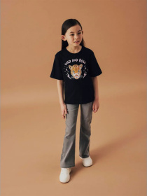 Футболка Name it модель 13237896_Black Фото