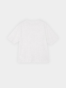 Футболка Name it модель 13237896_Light Grey Melange Фото