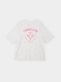 Футболка Name it модель 13237896_Light Grey Melange Фото