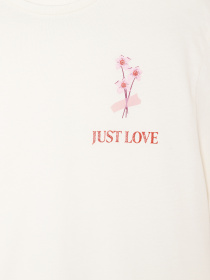 Футболка Name it модель 13237896_Sea Salt Фото