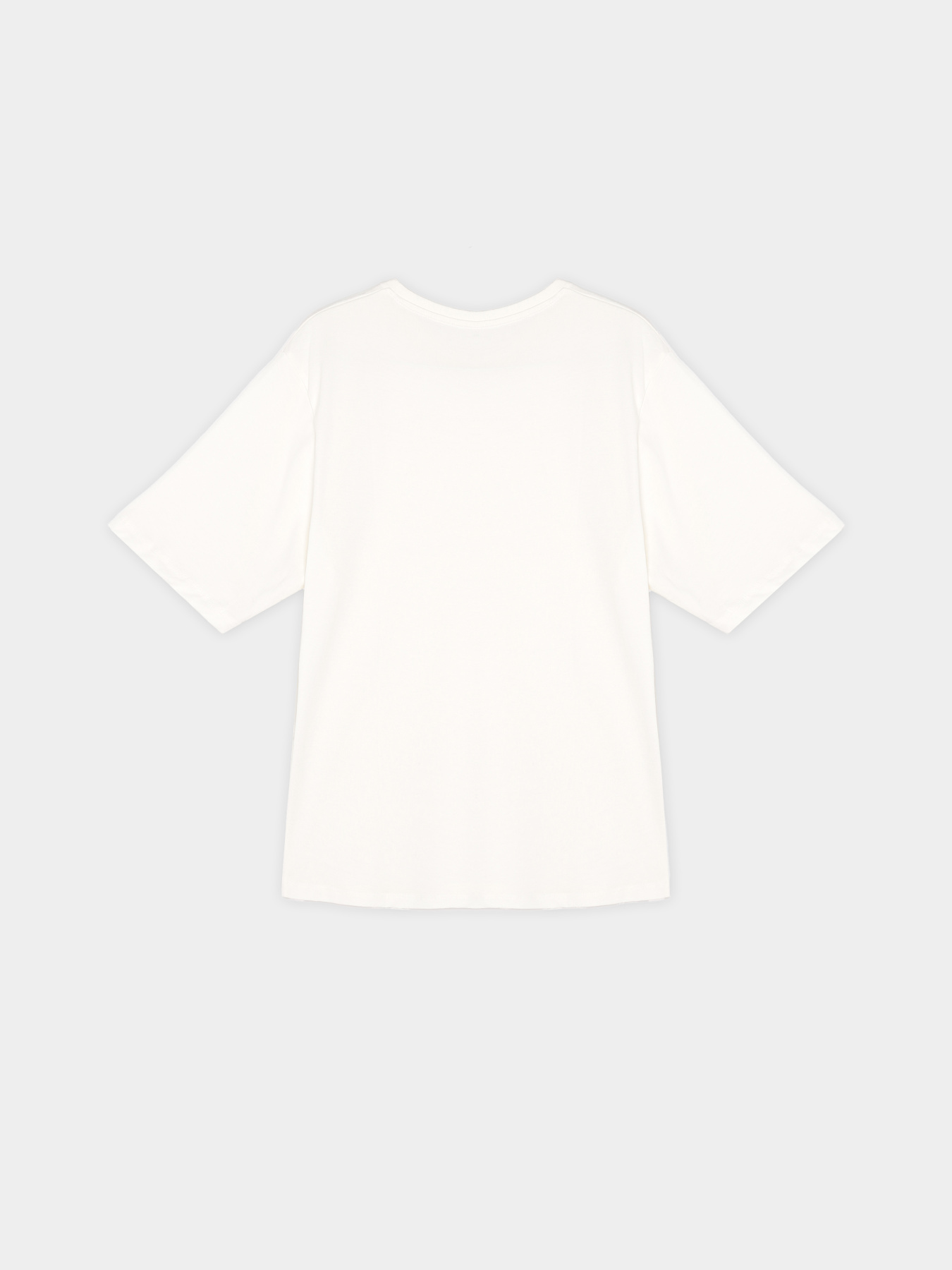 Футболка Name it модель 13237896_Sea Salt Фото