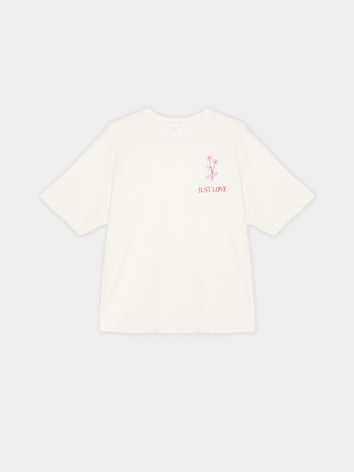 Футболка Name it модель 13237896_Sea Salt Фото