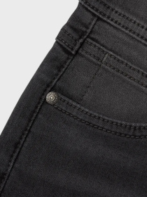 Прямые джинсы Name it модель 13238080_Dark Grey Denim Фото