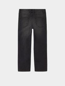 Прямые джинсы Name it модель 13238080_Dark Grey Denim Фото