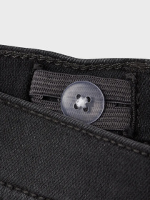 Прямі джинси Name it модель 13238082_Dark Grey Denim Фото