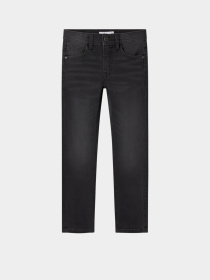 Прямі джинси Name it модель 13238082_Dark Grey Denim Фото