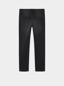 Прямые джинсы Name it модель 13238082_Dark Grey Denim Фото