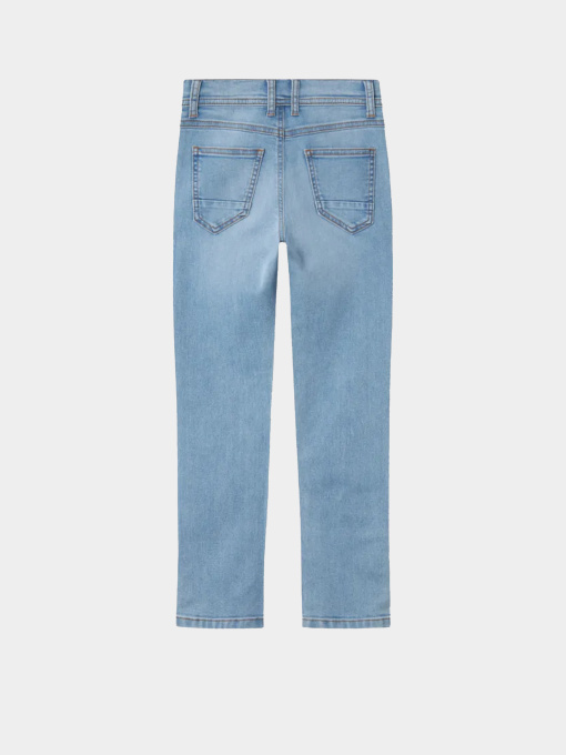 Джинсы Name it модель 13238082_Light Blue Denim Фото