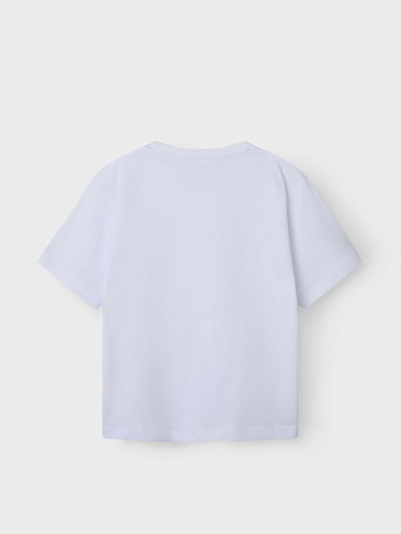 Футболка Name it модель 13238968_Bright White Фото