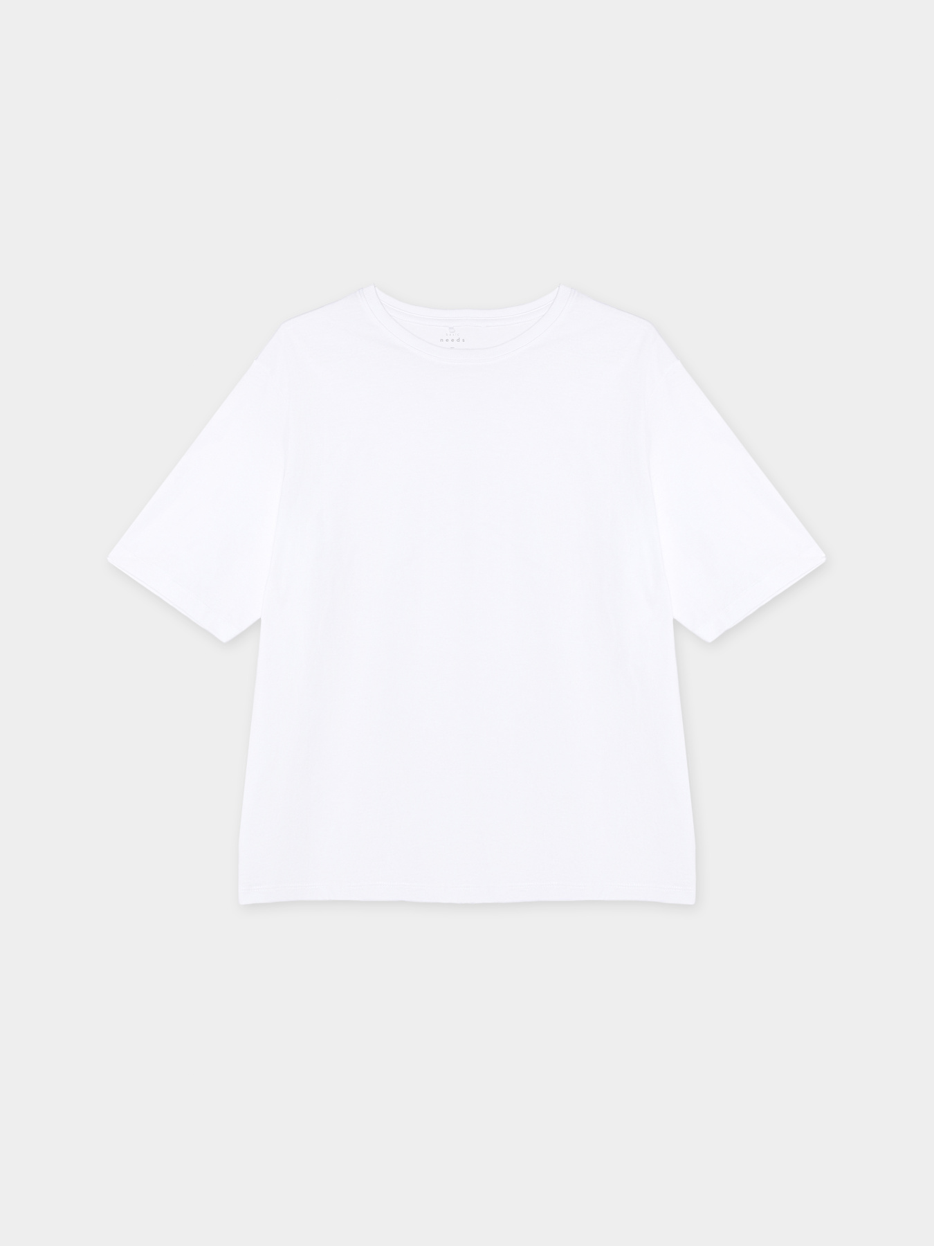 Футболка Name it модель 13238968_Bright White Фото