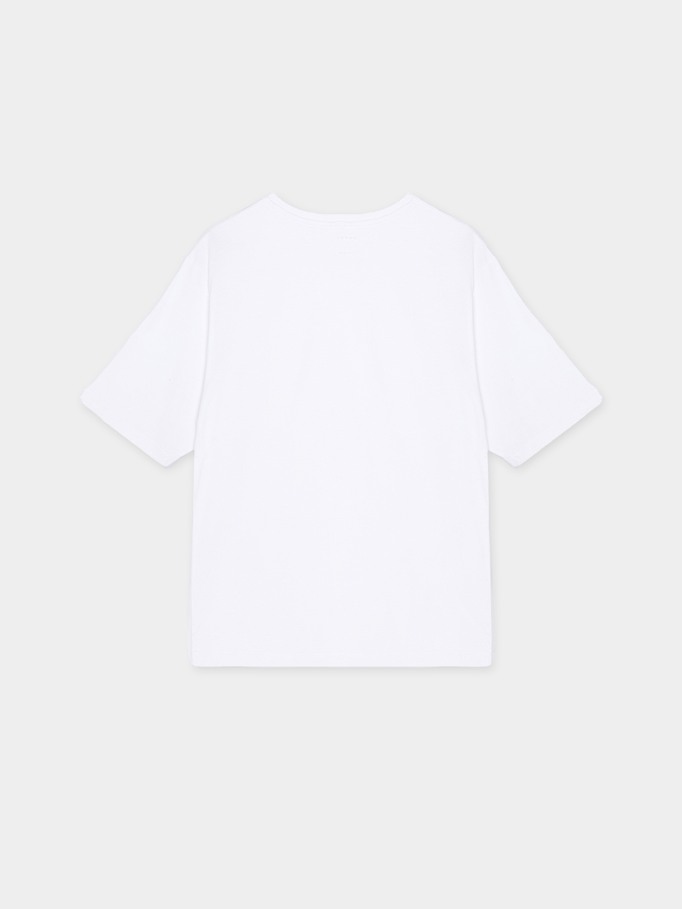 Футболка Name it модель 13238968_Bright White Фото