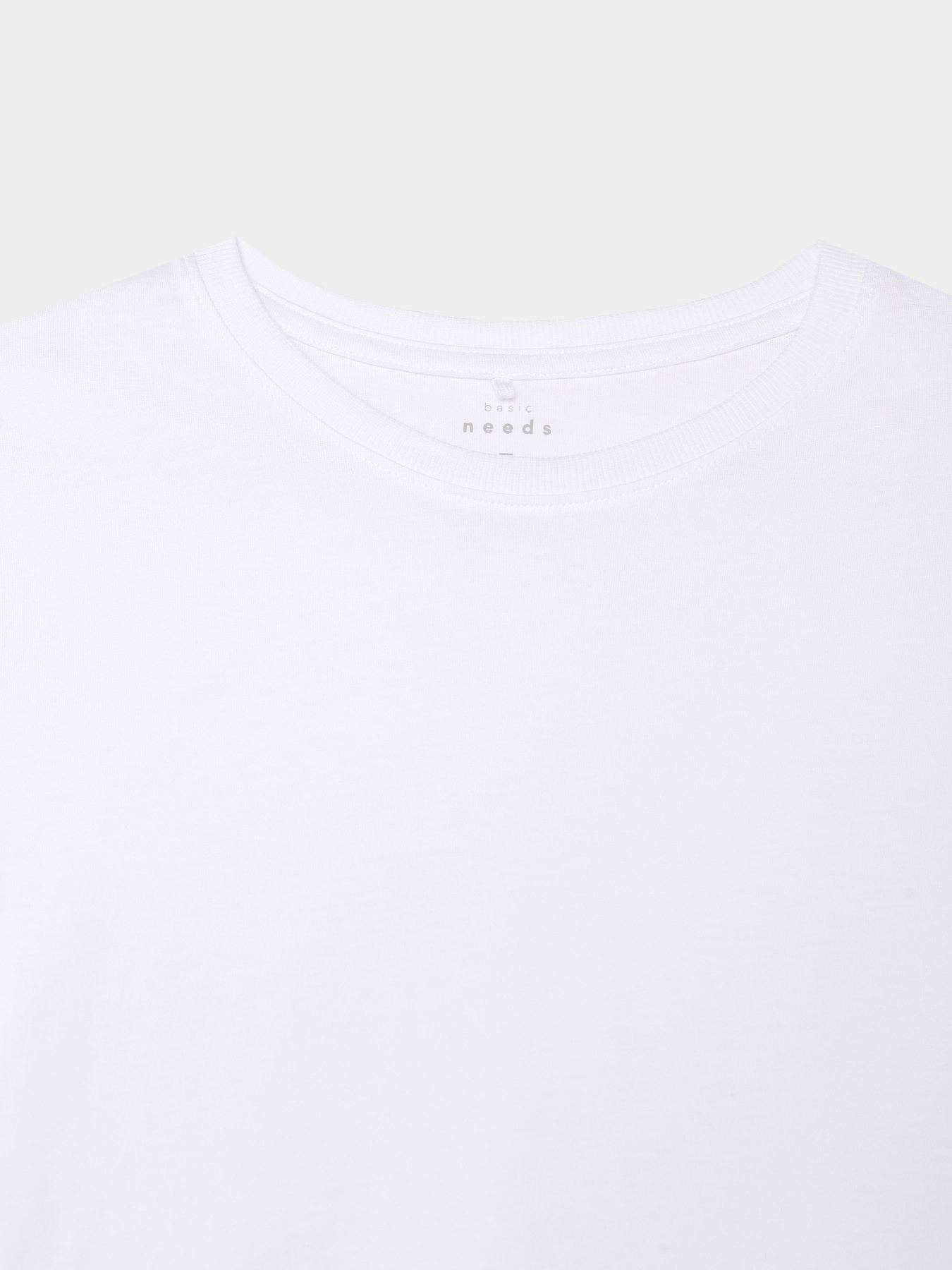 Футболка Name it модель 13238968_Bright White Фото