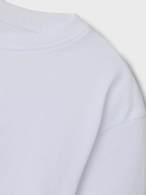 Футболка Name it модель 13238968_Bright White Фото