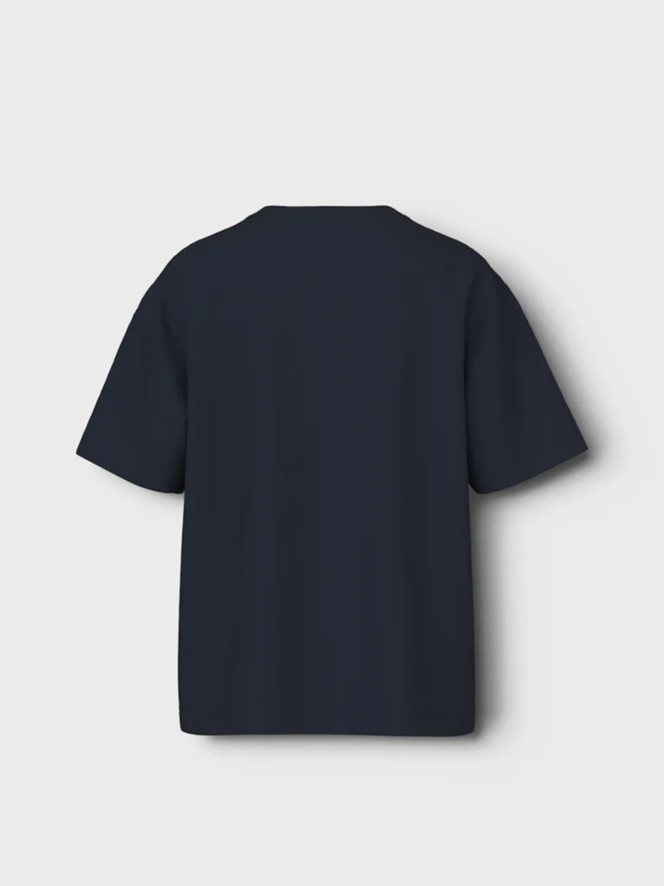 Футболка Name it модель 13239070_Dark Sapphire Graffiti dog Фото