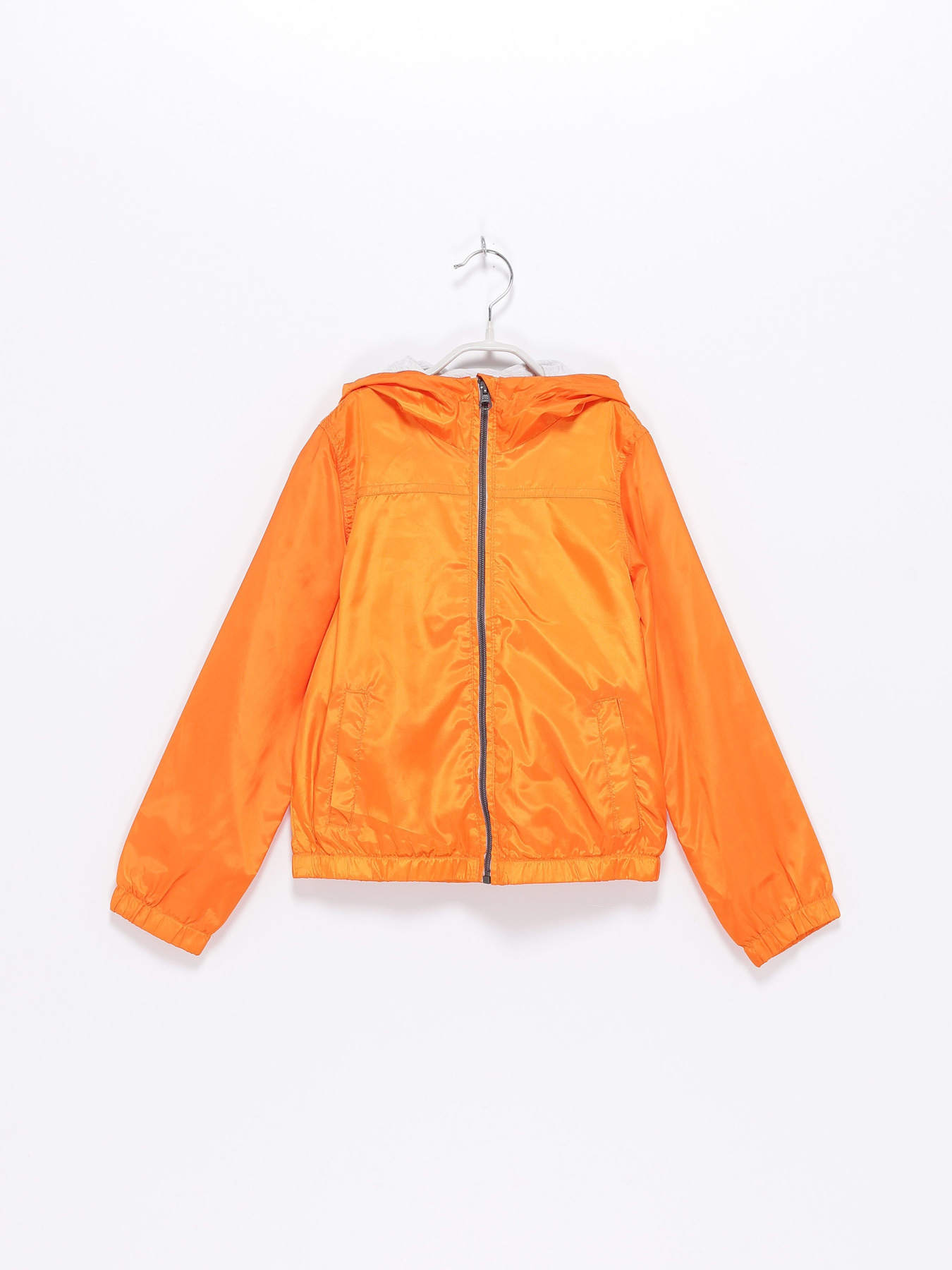 Ветровка Name it модель 818121504TB15_помаранчевий Фото