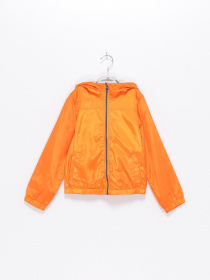 Ветровка Name it модель 818121504TB15_помаранчевий Фото