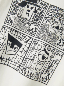 Футболка Name it модель 13239418_Cloud Dancer Фото