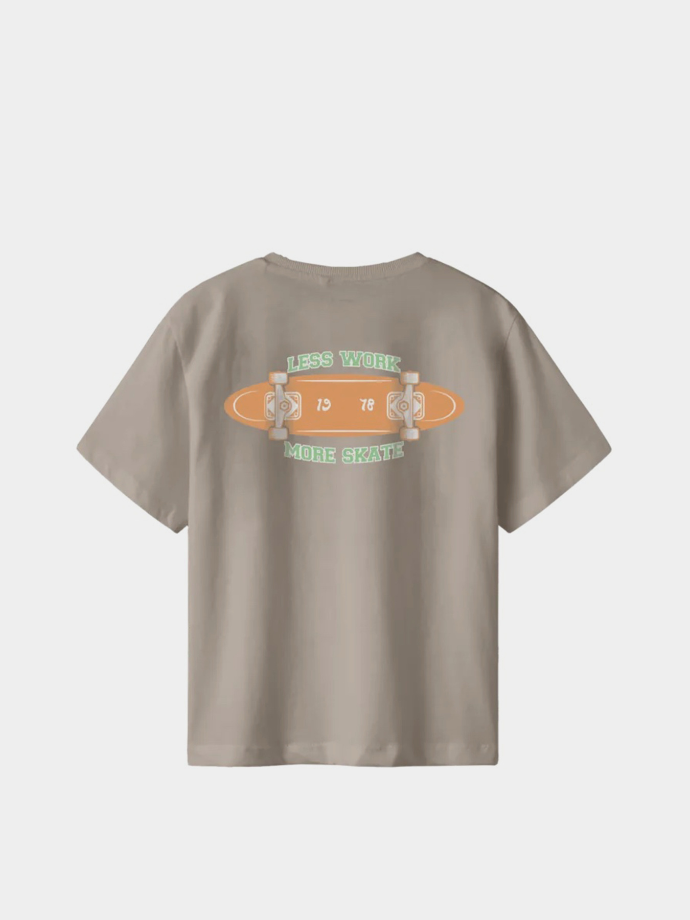 Футболка Name it модель 13239418_Pure Cashmere Фото