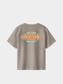 Футболка Name it модель 13239418_Pure Cashmere Фото