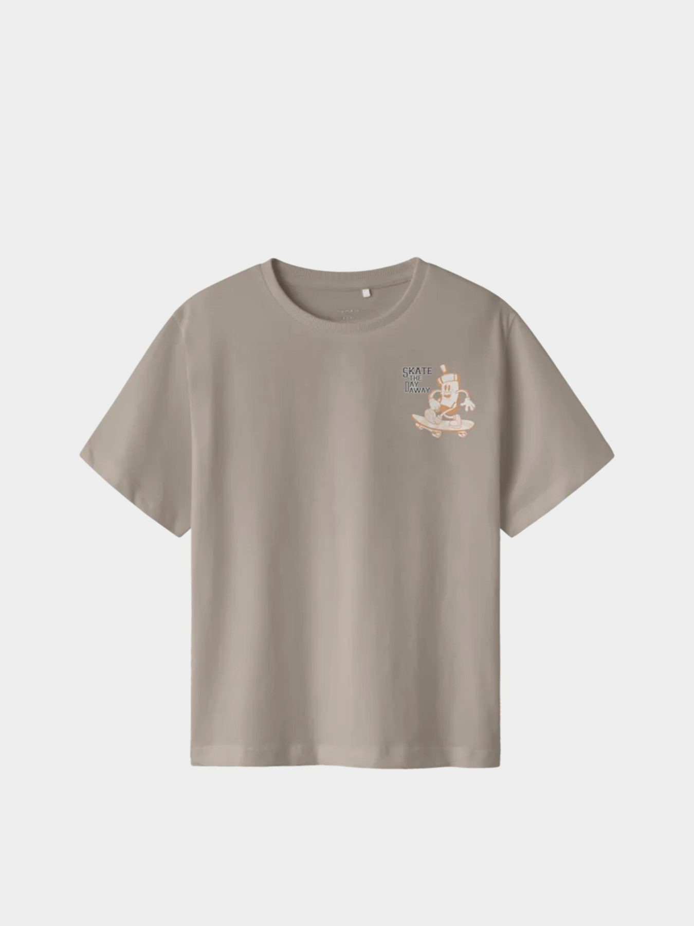 Футболка Name it модель 13239418_Pure Cashmere Фото