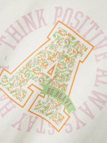 Футболка Name it модель 13239427_Cloud Dancer Фото