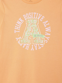 Футболка Name it модель 13239427_Gold Earth Фото