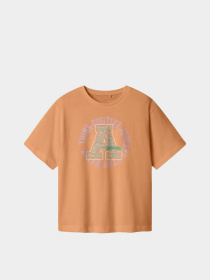 Футболка Name it модель 13239427_Gold Earth Фото