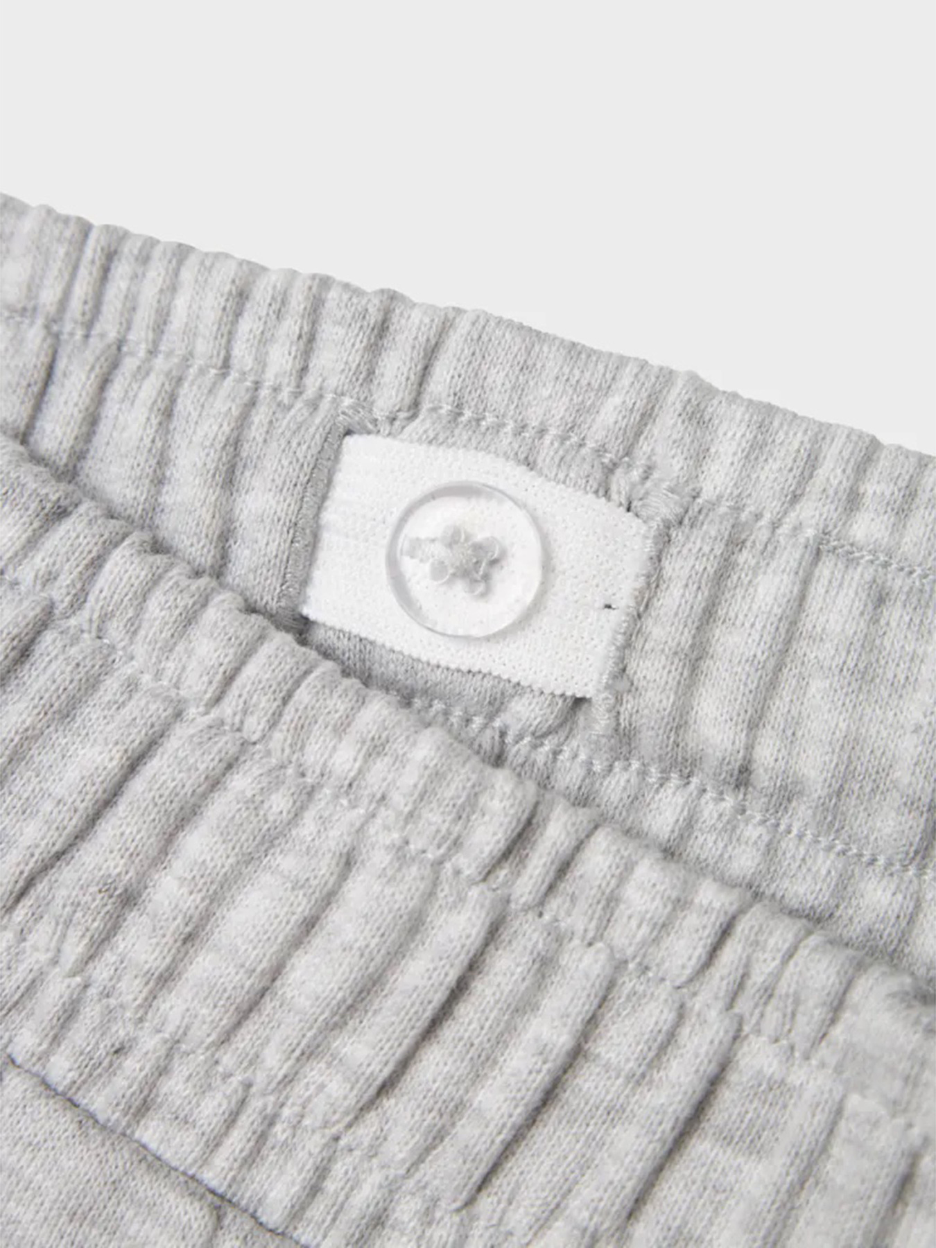 Повседневные штаны Name it модель 13240496_Light Grey Melange Фото