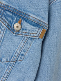 Джинсовая куртка Name it модель 13241461_Light Blue Denim Фото