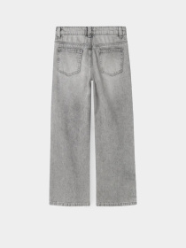Широкі джинси Name it модель 13230733_Light Grey Denim Фото