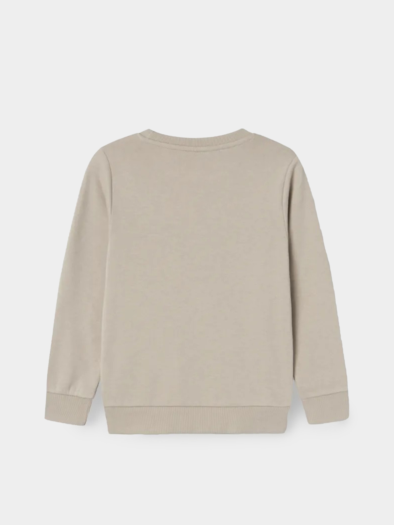 Свитшот Name it модель 13220321_Pure Cashmere Фото