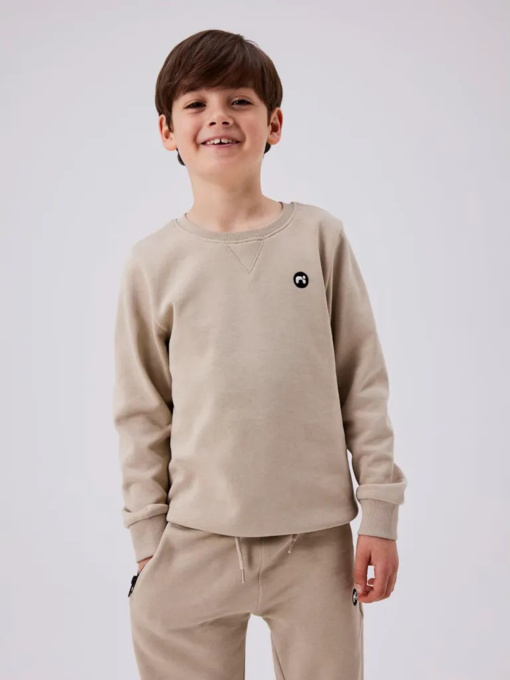 Світшот Name it модель 13220321_Pure Cashmere Фото