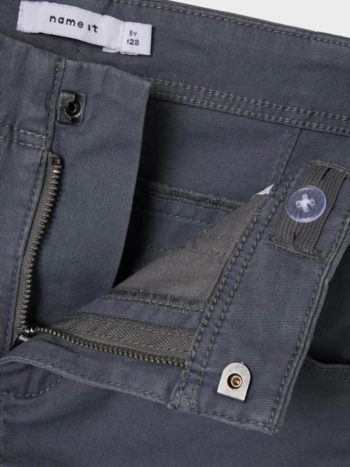 Карго Name it модель 13151735_Lava Smoke Фото