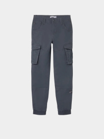 Карго Name it модель 13151735_Lava Smoke Фото