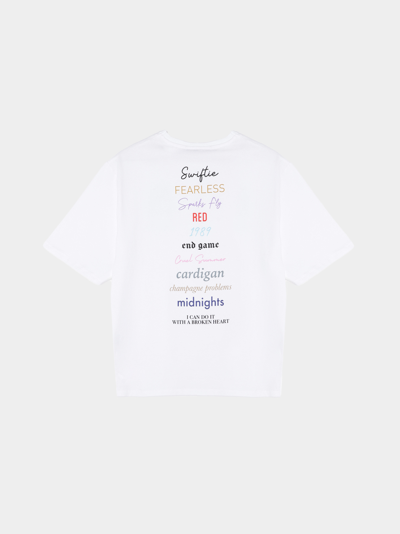 Футболка Name it модель 13246960_Bright White Фото