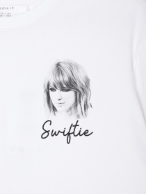 Футболка Name it модель 13246960_Bright White Фото