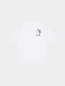 Футболка Name it модель 13246960_Bright White Фото