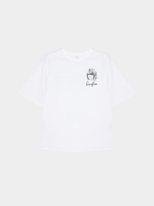 Футболка Name it модель 13246960_Bright White Фото