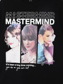 Футболка Name it модель 13246962_Black Фото